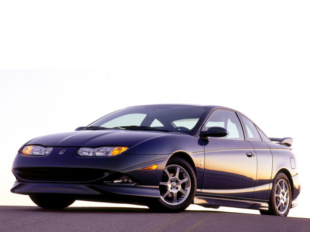 Обои картинки фото saturn sc2 concept 2001, автомобили, saturn, sc2, concept, 2001