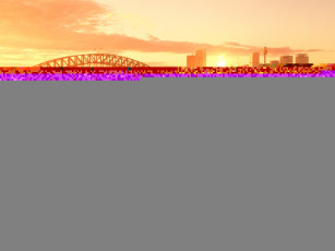 Картинка sydney australia города сидней австралия восход гавань яхты