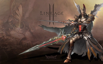 Картинка видео игры lineage ii the chaotic throne interlude