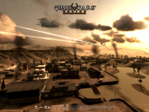 Картинка quake wars online видео игры