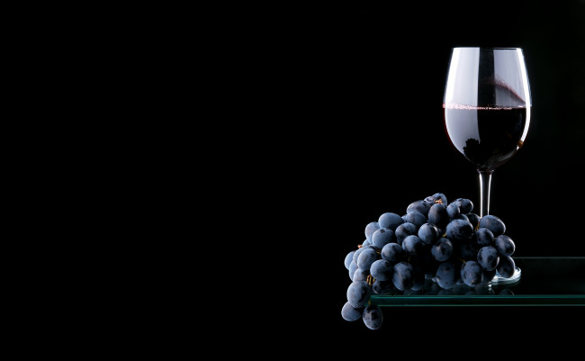 Обои картинки фото еда, напитки, вино, виноград