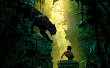 Картинка кино+фильмы the+jungle+book the jungle book