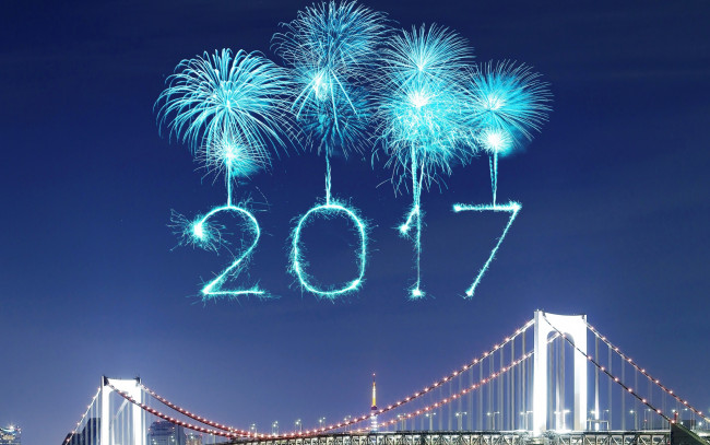 Обои картинки фото праздничные, - разное , новый год, новый, год, 2017