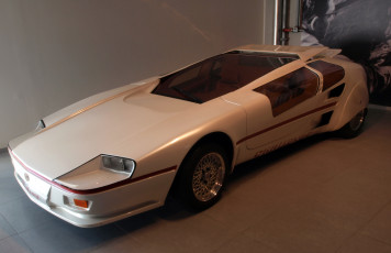 обоя sbarro challenge concept 1985, автомобили, sbarro, 1985, concept, challenge