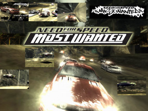 Картинка ford видео игры need for speed most wanted