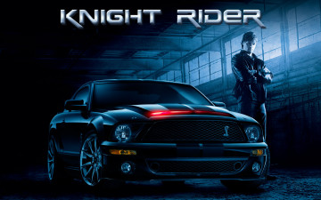 Картинка кино фильмы knight rider