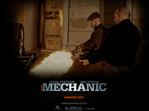 Картинка the mechanic кино фильмы