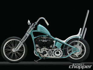 Картинка мотоциклы customs knucklehead