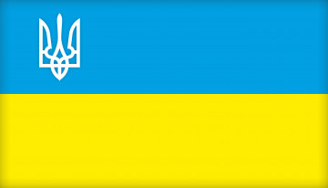 обоя разное, флаги,  гербы, герб, фон, украина