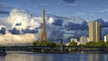 Картинка par& 237 города париж+ франция простор