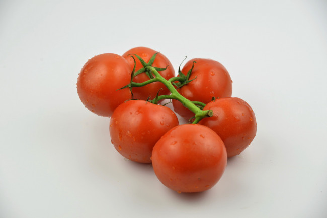 Обои картинки фото еда, помидоры, овощи, томаты