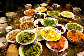 Картинка еда разное китайская кухня