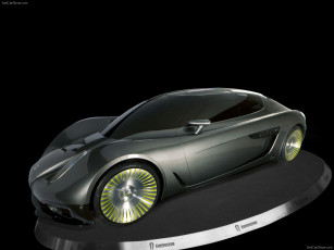 Картинка koenigsegg quant concept 2009 автомобили