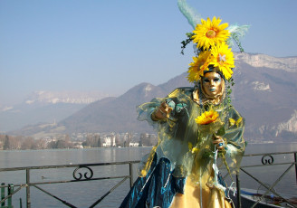 Картинка разное маски карнавальные костюмы венеция карнавал подсолнухи