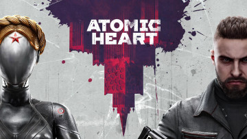 Картинка видео+игры atomic+heart atomic heart