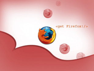 обоя компьютеры, mozilla, firefox