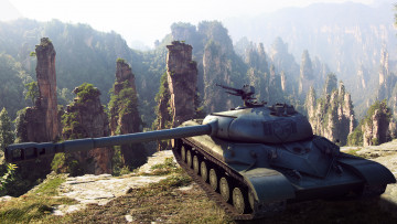 Картинка world of tanks видео игры мир танков горы танки позиция