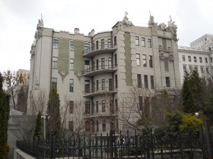 Картинка дом+с+привидениями+в+киеве города -+здания +дома дом с привидениями киев