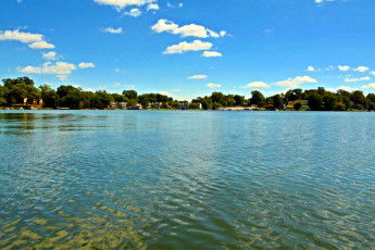 Картинка природа реки озера вода озеро