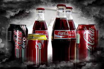 обоя coca cola, бренды, coca-cola, напиток
