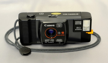 Картинка canon+snappy+50 бренды canon фотокамера
