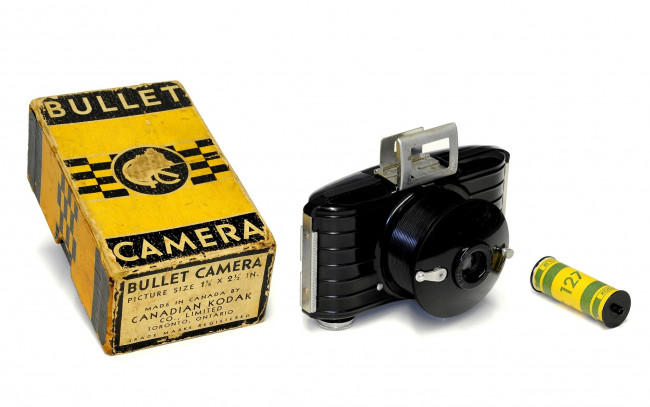 Обои картинки фото bullet camera, бренды, - другое, фотокамера