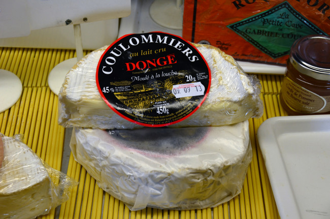 Обои картинки фото coulommiers, еда, сырные изделия, сыр