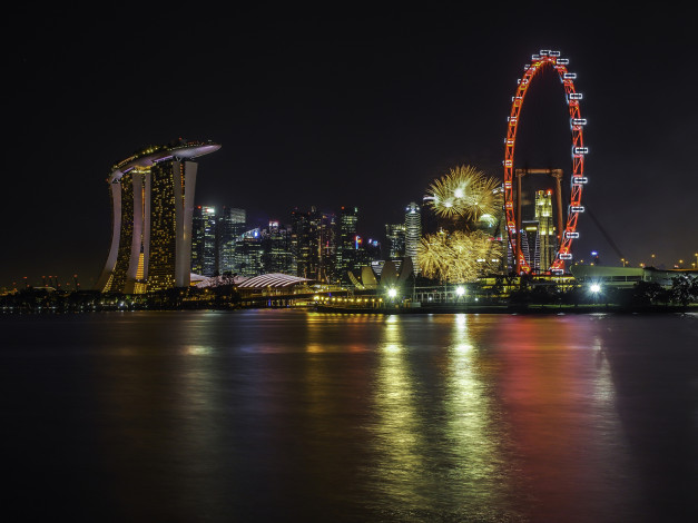 Обои картинки фото singapore, города, сингапур , сингапур, город