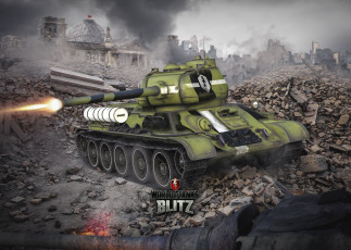 Картинка видео+игры world+of+tanks+blitz world of tanks blitz мир танков онлайн симулятор