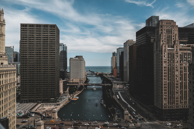 Обои картинки фото города, Чикаго , сша, usa, мичиган, небоскребы, chicago, иллиноис, город, Чикаго