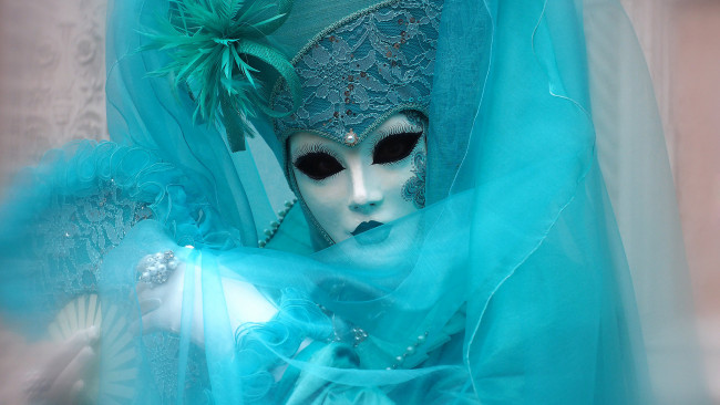 Обои картинки фото разное, маски,  карнавальные костюмы, венеция, маска, карнавал
