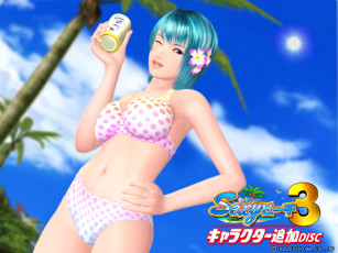 Картинка видео игры sexy beach