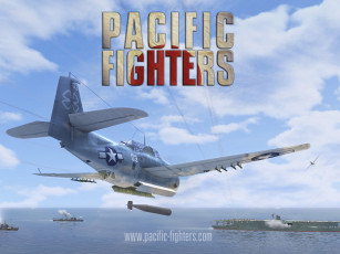 Картинка видео игры pacific fighters