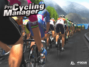 Картинка видео игры pro cycling manager