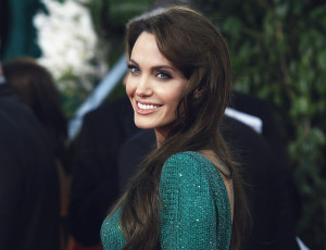 обоя Angelina Jolie, 2, девушки