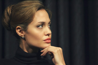 обоя Angelina Jolie, 1, девушки