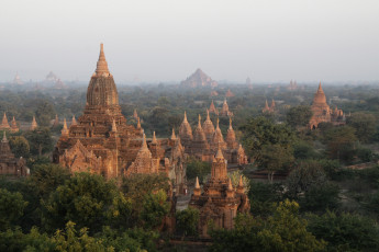 Картинка города исторические архитектурные памятники бирма
