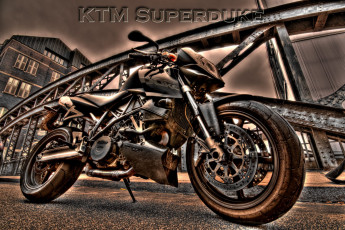Картинка мотоциклы ktm motorcycle