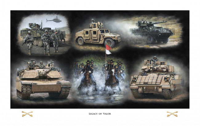 Обои картинки фото рисованные, армия, рисунок