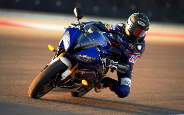 Картинка спорт мотоспорт yzf-r6 yamaha