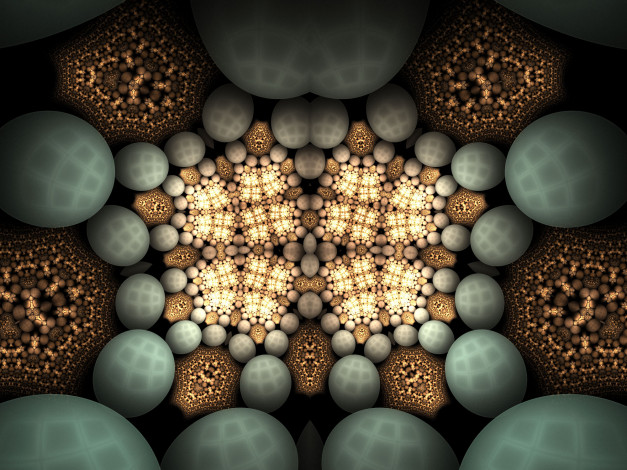 Обои картинки фото 3д, графика, fractal, фракталы, узор, цвета, фон