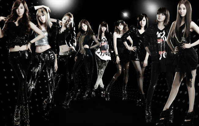 Обои картинки фото girls, generation, музыка, snsd, молодежный, поп, корея, бабблгам-поп, электро-поп, данс-поп, k-pop