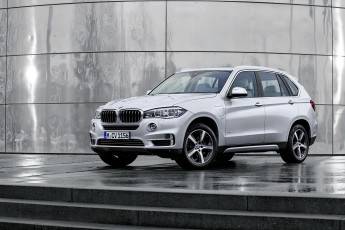 Картинка 2015+bmw+x5+xdrive40e автомобили bmw металлик белый