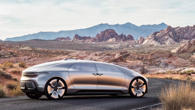 Обои картинки фото mercedes-benz f015 concept 2015, автомобили, mercedes-benz, f015, concept, 2015, трасса, горы