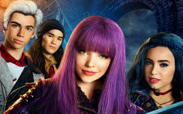 Картинка кино+фильмы descendants+2 descendants 2