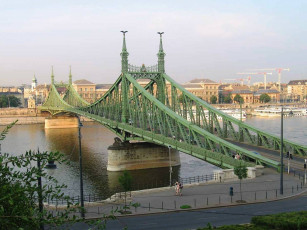 Картинка города -+мосты город мост