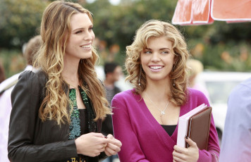 Картинка кино+фильмы 90210 беверли хилз наоми блондинки подруги улыбки