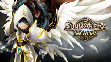 Картинка видео+игры summoners+war summoners war