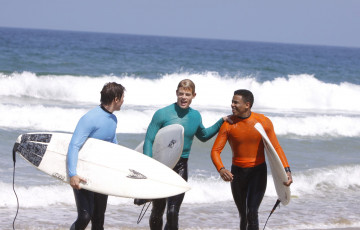 Картинка кино+фильмы 90210 парни серфинг волны серф