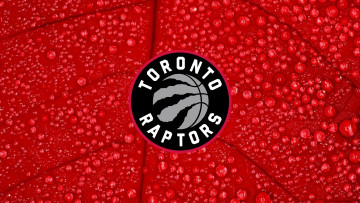 обоя спорт, эмблемы клубов, toronto, raptors, фон, логотип